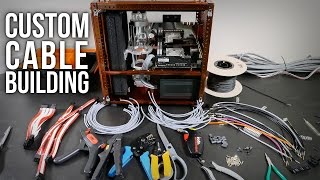 Custom Cable Building [upl. by Camden]