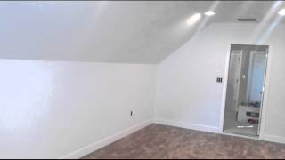 How to finish off attic space [upl. by Rubenstein578]