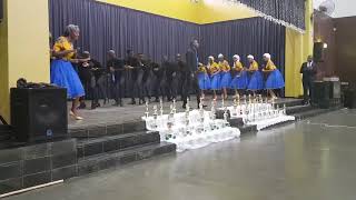 UMLAZI GOSPEL CHOIR [upl. by Ihn]