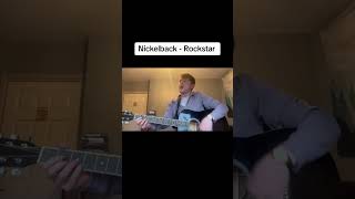 Nickelback  Rockstar cover by Andy Keatley [upl. by Kursh137]