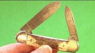 The Most Expensive Case Knife [upl. by Chandos907]