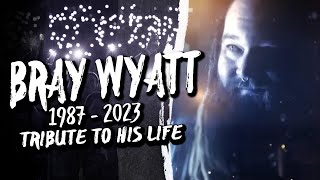 Bray Wyatt well miss you 😢  Tribute to his Life  Sethereum [upl. by Yekcim]