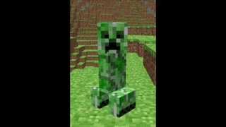 Minecraft Creeper Sound FX [upl. by Wilden]