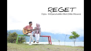 Lagu Gayo Terbaru 2024  RIZKY  Reget Cipt  HDjamaludin MeriUdin Musara Official Music Video [upl. by Nauqet68]