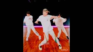 BTS bumpy ride dance 🙈💜🤘btsarmy subscribe army jimin jk jungkook jhope [upl. by Ainat]