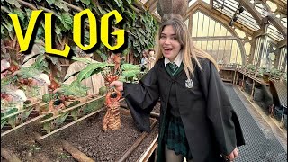 VLOG en los estudios de Harry Potter en Londres [upl. by Barbaresi]