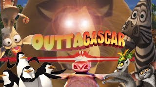 YTP Collab Outtagascar [upl. by Audres757]