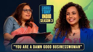 इस Pitcher को बनानी है 7500 Crores की Company  Shark Tank India S3  Swadisht Pitches [upl. by Veda]