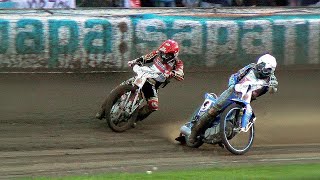 Speedway Grand Prix Round 1 Czech Republic 2009 speedway [upl. by Assirim]