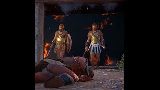 Assassins Creed OdysseyThe Hetaera Part 13 [upl. by Nitas]