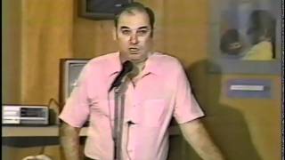 Bill Cooper  His Sedona Arizona Speech 1989 part 2 [upl. by Anileba]