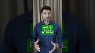 The importance of posture bodylanguage communicationtraining coaching bodylanguagecoaching [upl. by Jezreel]