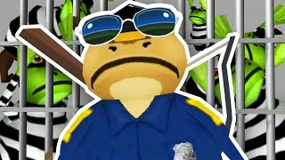 WORLDS BEST POLICE FROG  Amazing Frog  Part 56  Pungence [upl. by Dorrej]