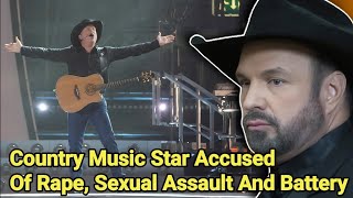 Garth Brooks Shocking Accusations By Makeup Artist  Jane Roe  Country Music  Garth Brooks [upl. by Illac250]