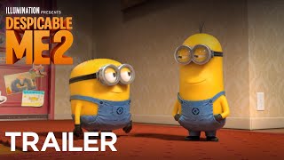 MINIONS 2 THE RISE OF GRU quotYoung Gru Singingquot Trailer NEW 2022 Animated Movie HD [upl. by Painter]