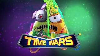 The Grossery Gang Time Wars OFFICIAL TRAILER  SEASON 5 [upl. by Newby]