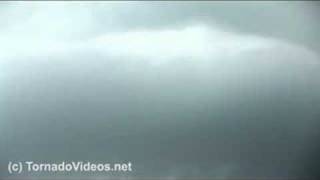 Incredible Canadian Supercell July 10 2008 [upl. by Derag]