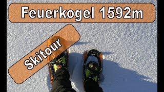 Feuerkogel Schneetour [upl. by Agan]