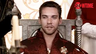 The Tudors The New Henry VIII  SHOWTIME [upl. by Gnouhp]