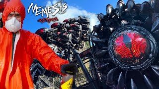 Nemesis Reborn  The Ride The Theming amp The Phalanx [upl. by Beaufert]