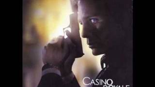 007 Casino Royale Expanded soundtrack SUITE [upl. by Ehcnalb918]