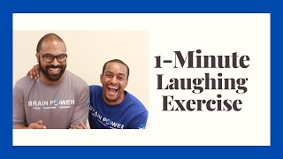 1 min Exercise Laughing [upl. by Kilar]