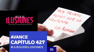 Juego de Ilusiones  Avance  El mensaje de los Rumián en el velorio de Irene [upl. by Teyut]