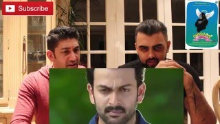 Darvinte Parinamam Trailer Reaction Prithviraj  Chemban Vinod [upl. by Joe]