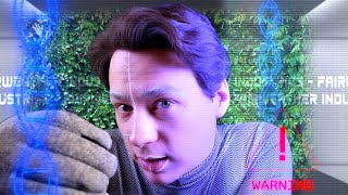 ASMR Cyberpunk Interview Roleplay 🤖 Join the Fairweather Family [upl. by Anil]