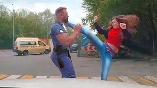 1 Hour of Most Shocking Police Bodycam and Dashcam Footage [upl. by Aeel]