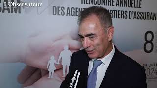 Farid Bensaid quotLa transition vers lAMO est un tournant décisif pour notre professionquot [upl. by Ylagam]