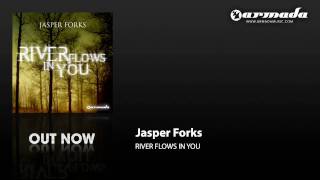 Jasper Forks  River Flows In You Club mix ZOUK012 [upl. by Ecyned322]