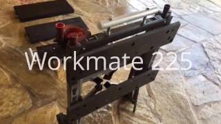 Workmate 225 ReImagined  DIY Educational Videos Number 1  Portable Work Bench [upl. by Brandtr517]