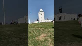 South Foreland Lighthouse Dover England UK 🇬🇧 [upl. by Waverly612]