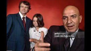 CBS Saturday Night Movie Mongos Back In Town 1971 Telly Savalas Sally Field Joe Don Baker [upl. by Kcirdde276]