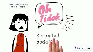 eKempen Kesedaran Anti Buli SMK Taman Melawati Ep1 [upl. by Resor]