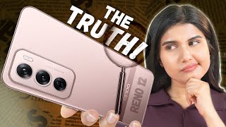 OPPO Reno 12 Pro Review The Most Confusing Phone [upl. by Ahsenauq379]