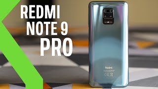 Xiaomi Redmi Note 9 Pro ANÁLISIS  Mucha batería poca optimización [upl. by Ally]