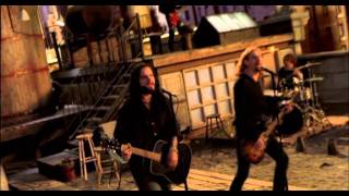 Chad Kroeger feat Josey Scott  Hero 2002 HQ [upl. by Rudyard]