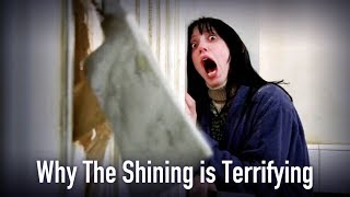 Why The Shining is Terrifying [upl. by Radbourne882]