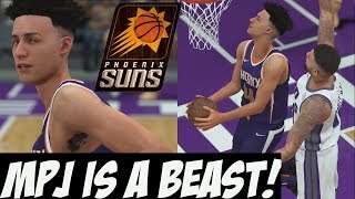 NBA 2K18 Suns MyGM  Michael Porter Jr Balls Out In Summer League  Free Agent Signing [upl. by Mohn]