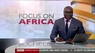 BBC WORLD Focus on Africa  Africa For Norway [upl. by Uriah988]