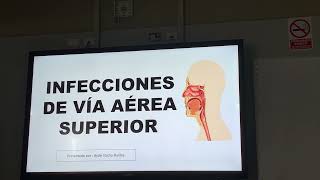 Otorrino Antihistamínicos Perforación septal infección VAS [upl. by Lirpa794]