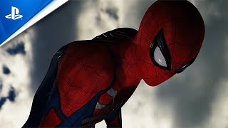 NEW SpiderMan Cinematic Advanced Suit by AgroFro  Marvels SpiderMan PC MODS [upl. by Tiebout]