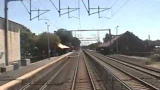 Amtrak Acela Cabride Part 1 Canton Jctdeparting Providence [upl. by Oivatco]