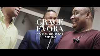 Grace Evora amp Amigos  30 Anos de Carreira  7 Julho 2018  Coliseu Lisboa [upl. by Bergen812]