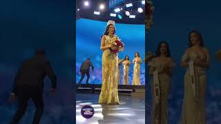 ¡Ella es Miss Universe Dominican Republic 2024 ¿Logrará llegar al top 5  De cerca con Renee [upl. by Carder]