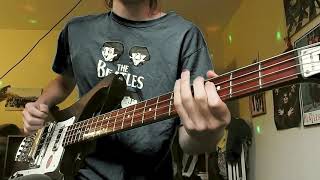 Windowpane BassGuitar Cover Mild High Club  Ultra HD SOLO GUITAR ORIGINAL BASS [upl. by Onilegna]