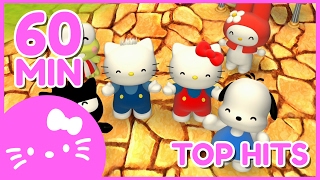 PRIMERA VEZ jugando HELLO KITTY WORLD 2 [upl. by Leonsis]