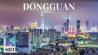 Dongguan  China 4k HD [upl. by Anertac]